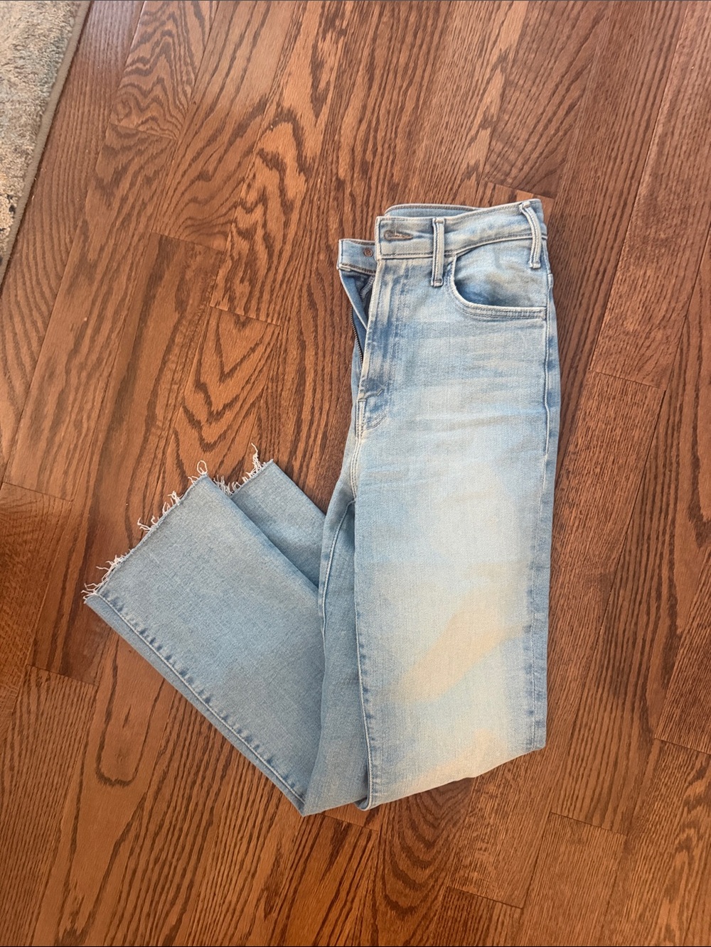 MOTHER hustler ankle in California Cruiser